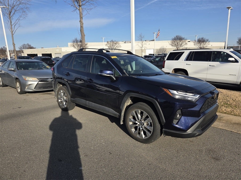 2023 Toyota RAV4 XLE Premium