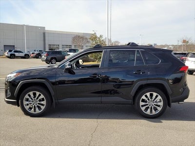 2025 Toyota RAV4 XLE Premium