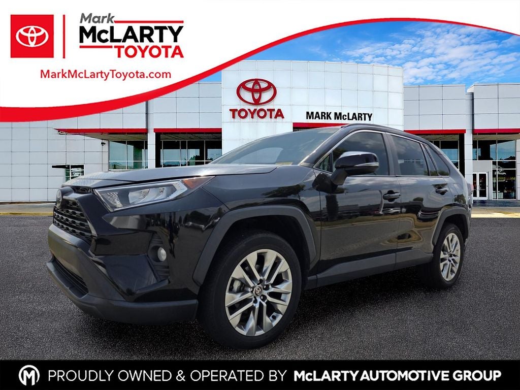 2021 Toyota RAV4 XLE Premium