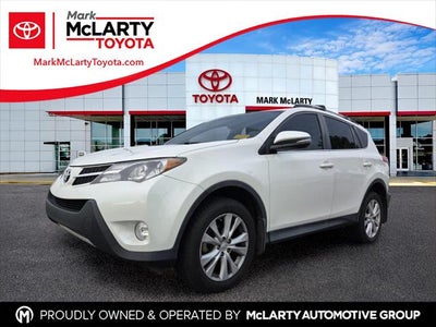 2013 Toyota RAV4 Limited