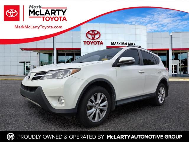 2013 Toyota RAV4 Limited