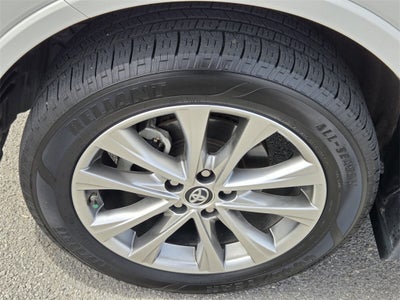 2017 Toyota RAV4 Platinum