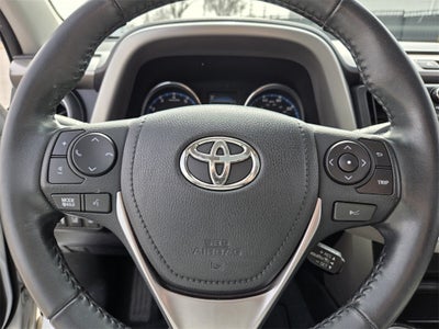 2017 Toyota RAV4 Platinum