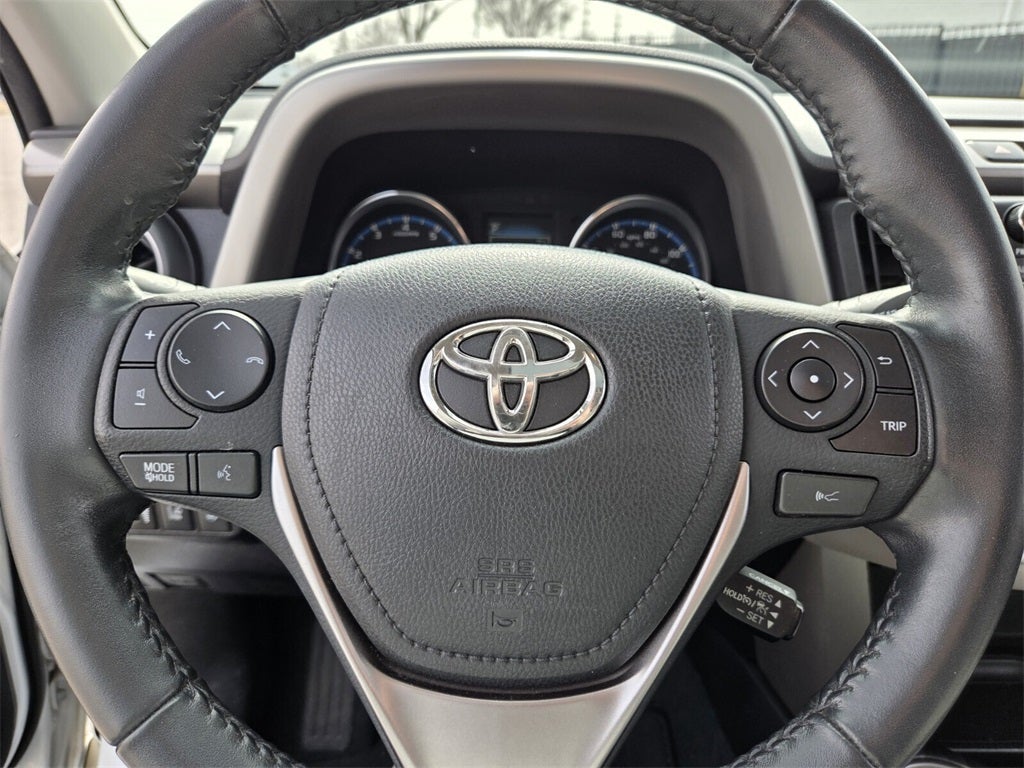 2017 Toyota RAV4 Platinum