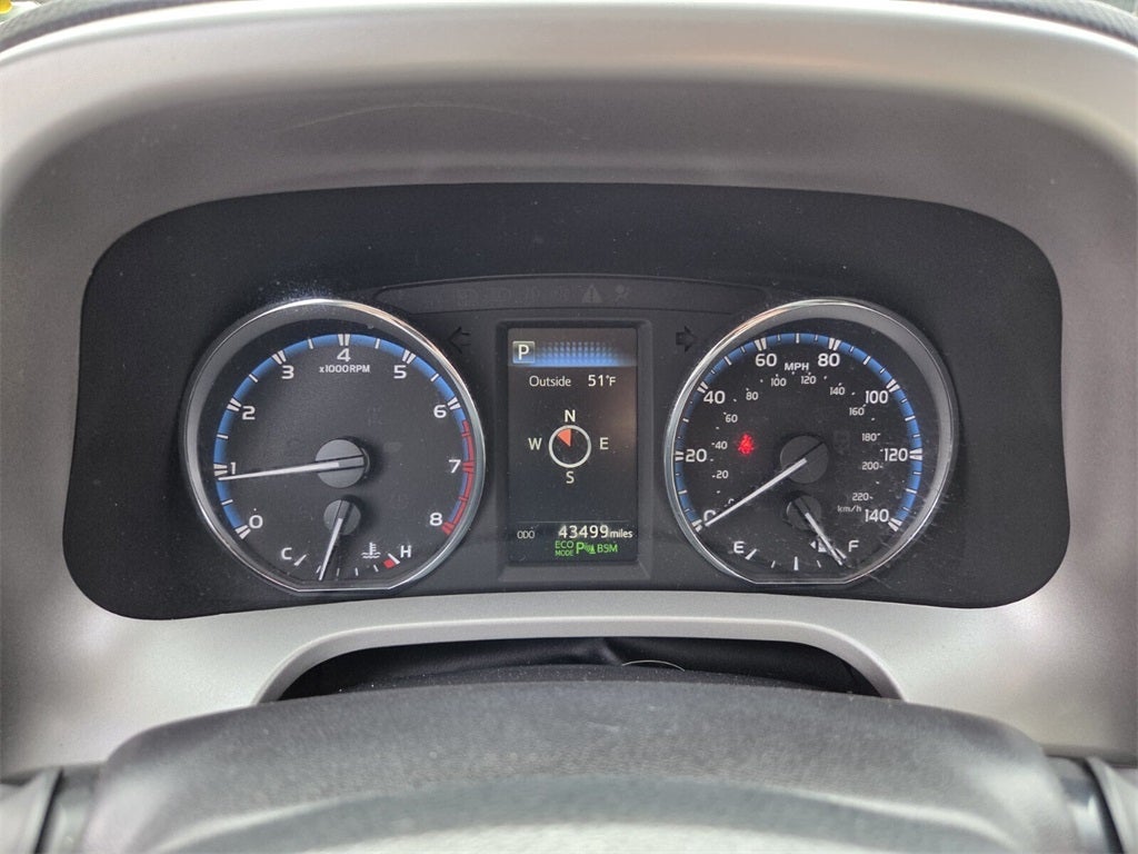 2017 Toyota RAV4 Platinum