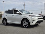 2017 Toyota RAV4 Platinum