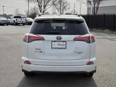 2017 Toyota RAV4 Platinum