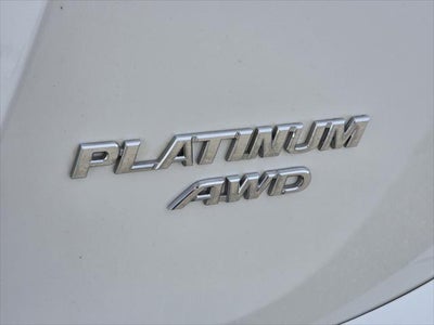 2017 Toyota RAV4 Platinum