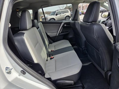 2017 Toyota RAV4 Platinum