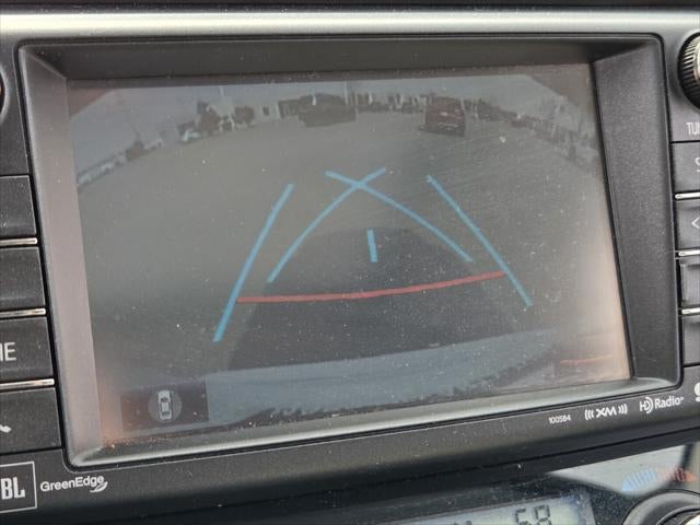 2017 Toyota RAV4 Platinum