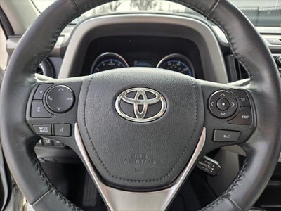 2017 Toyota RAV4 Platinum