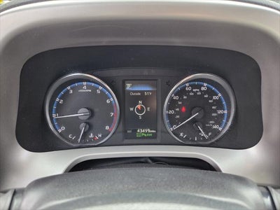 2017 Toyota RAV4 Platinum