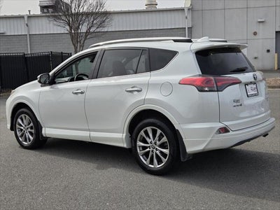 2017 Toyota RAV4 Platinum