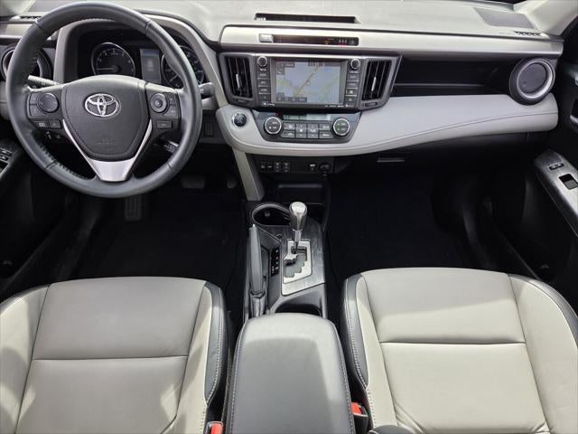2017 Toyota RAV4 Platinum