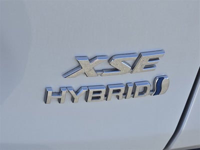 2024 Toyota RAV4 HYBRID XSE