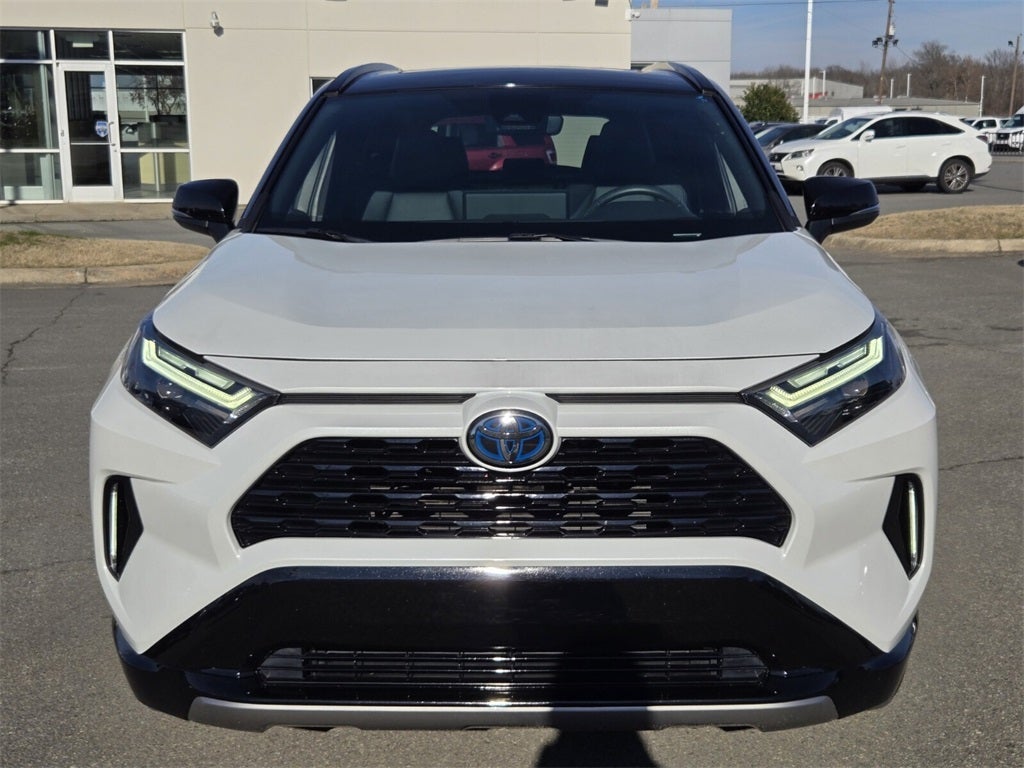 2024 Toyota RAV4 HYBRID XSE