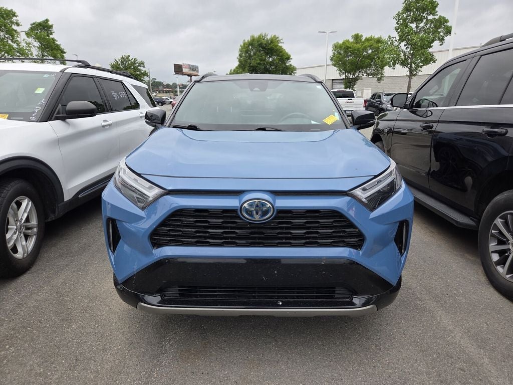 2022 Toyota RAV4 HYBRID XSE