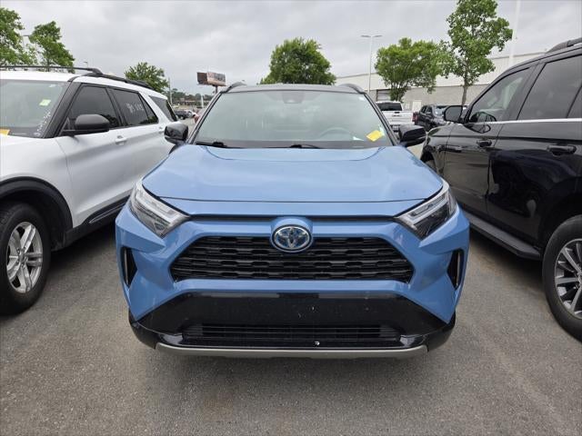 2022 Toyota RAV4 HYBRID XSE