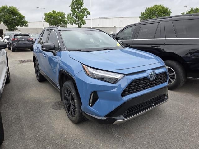 2022 Toyota RAV4 HYBRID XSE