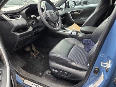 2022 Toyota RAV4 HYBRID XSE