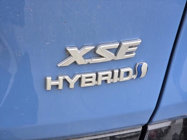 2022 Toyota RAV4 HYBRID XSE