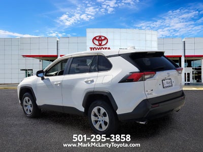 2022 Toyota RAV4 LE