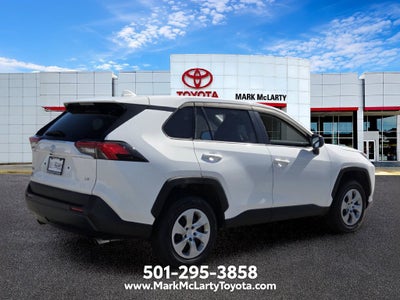 2022 Toyota RAV4 LE