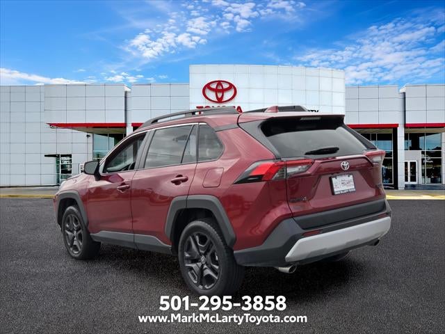 2024 Toyota RAV4 Adventure