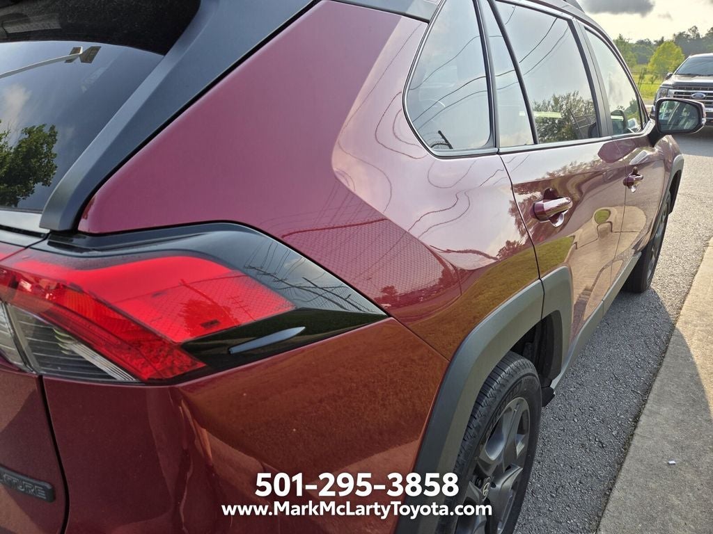 2024 Toyota RAV4 Adventure
