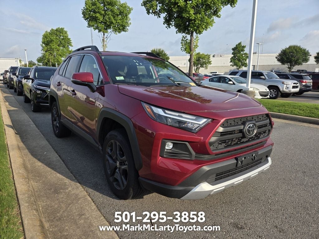2024 Toyota RAV4 Adventure