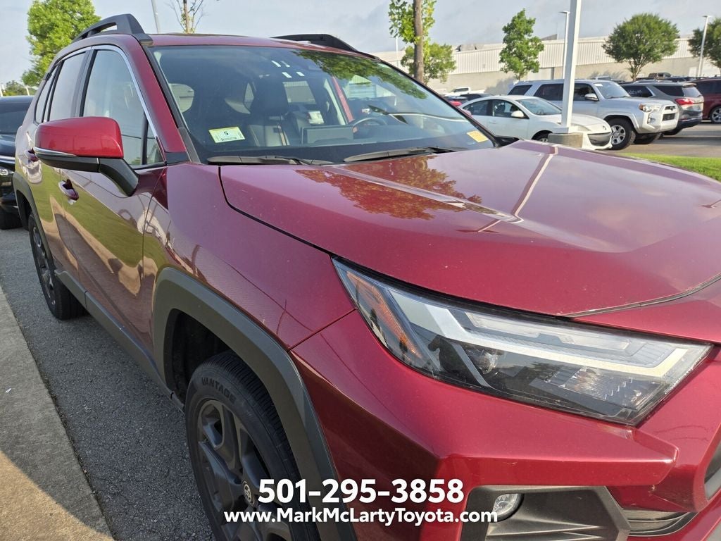 2024 Toyota RAV4 Adventure