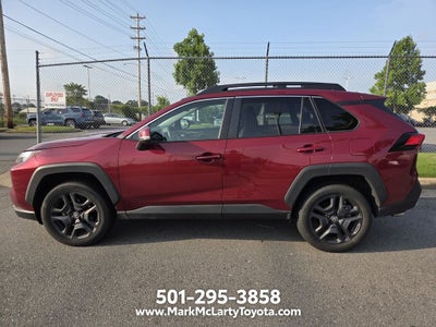 2024 Toyota RAV4 Adventure
