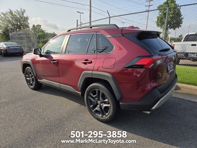 2024 Toyota RAV4 Adventure