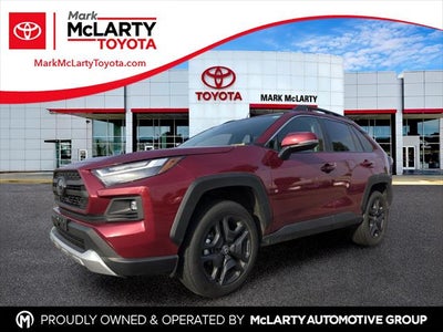 2024 Toyota RAV4 Adventure