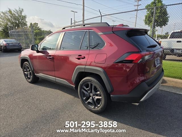 2024 Toyota RAV4 Adventure