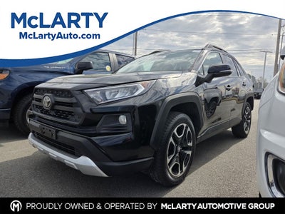 2020 Toyota RAV4 Adventure