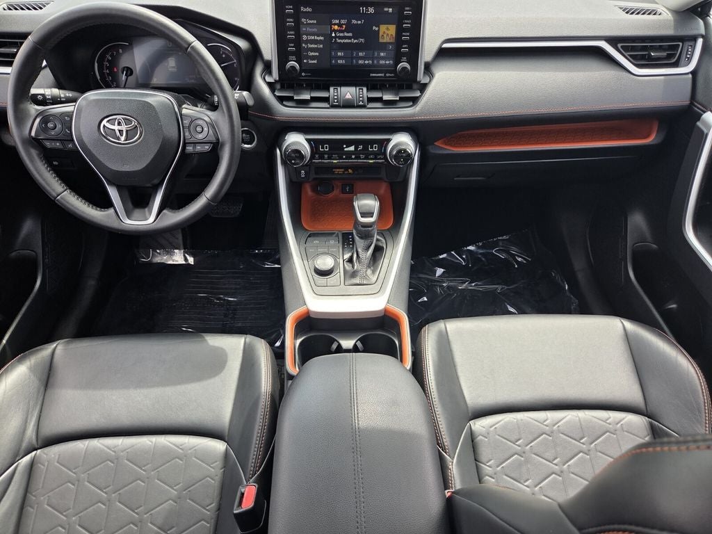 2020 Toyota RAV4 Adventure