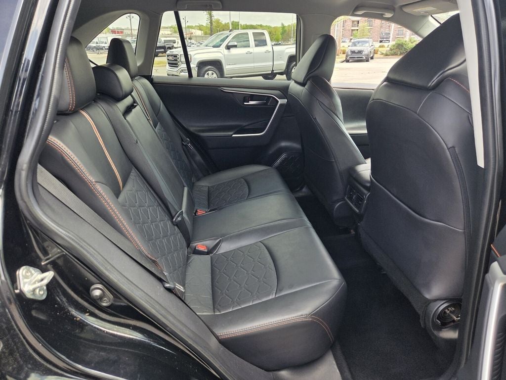 2020 Toyota RAV4 Adventure