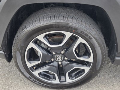 2020 Toyota RAV4 Adventure