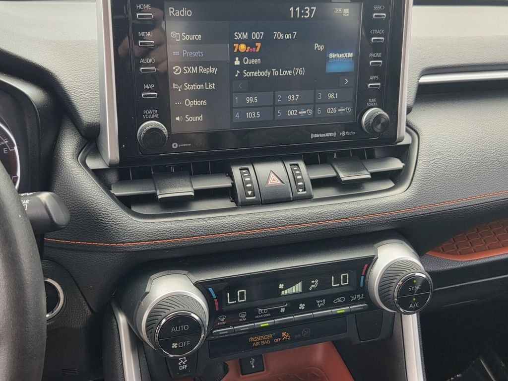 2020 Toyota RAV4 Adventure