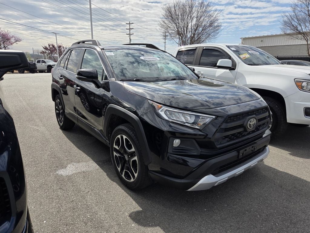 2020 Toyota RAV4 Adventure