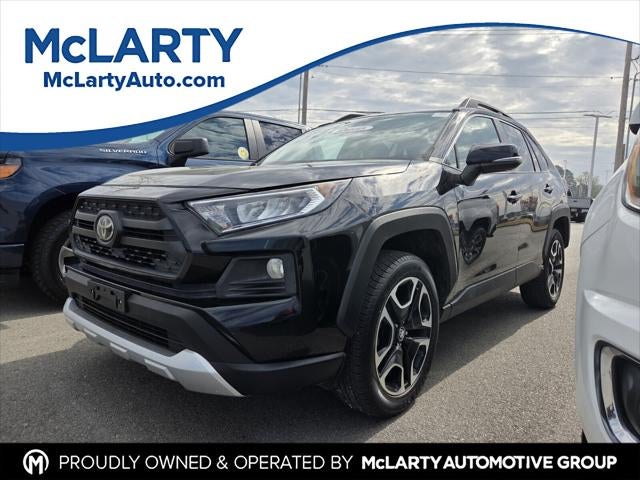 2020 Toyota RAV4 Adventure