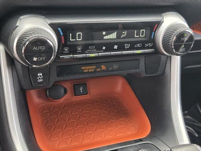 2020 Toyota RAV4 Adventure