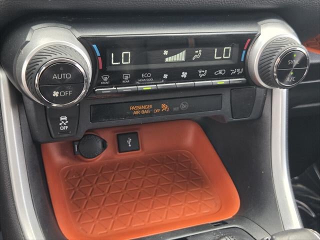 2020 Toyota RAV4 Adventure