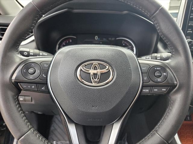 2020 Toyota RAV4 Adventure