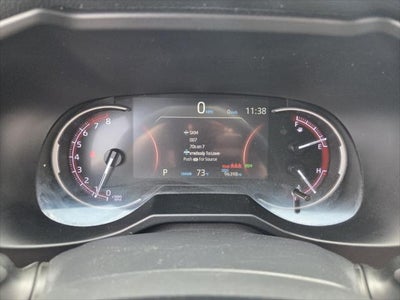 2020 Toyota RAV4 Adventure