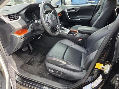 2020 Toyota RAV4 Adventure