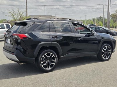 2020 Toyota RAV4 Adventure