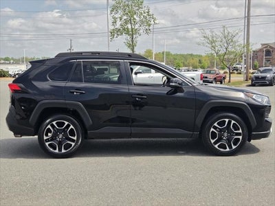 2020 Toyota RAV4 Adventure