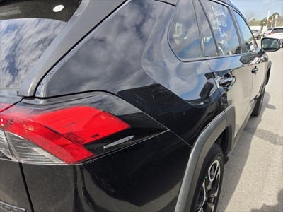 2020 Toyota RAV4 Adventure